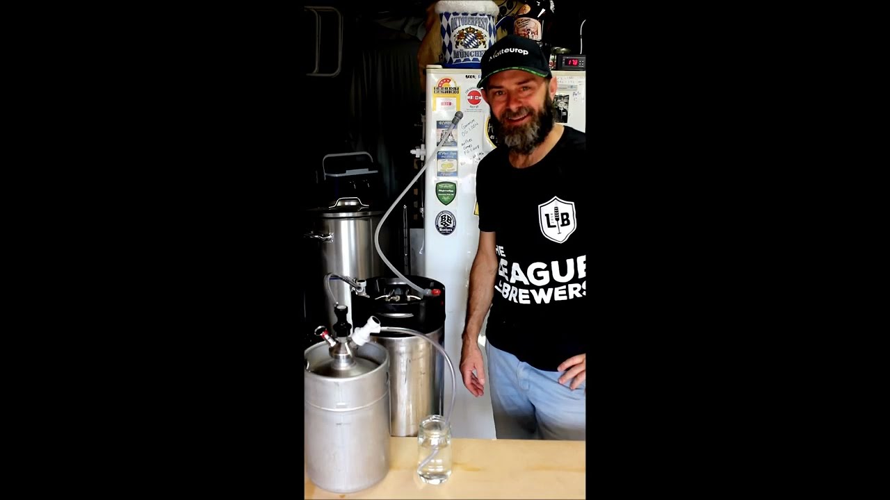 Saving CO2 in your Homebrewery