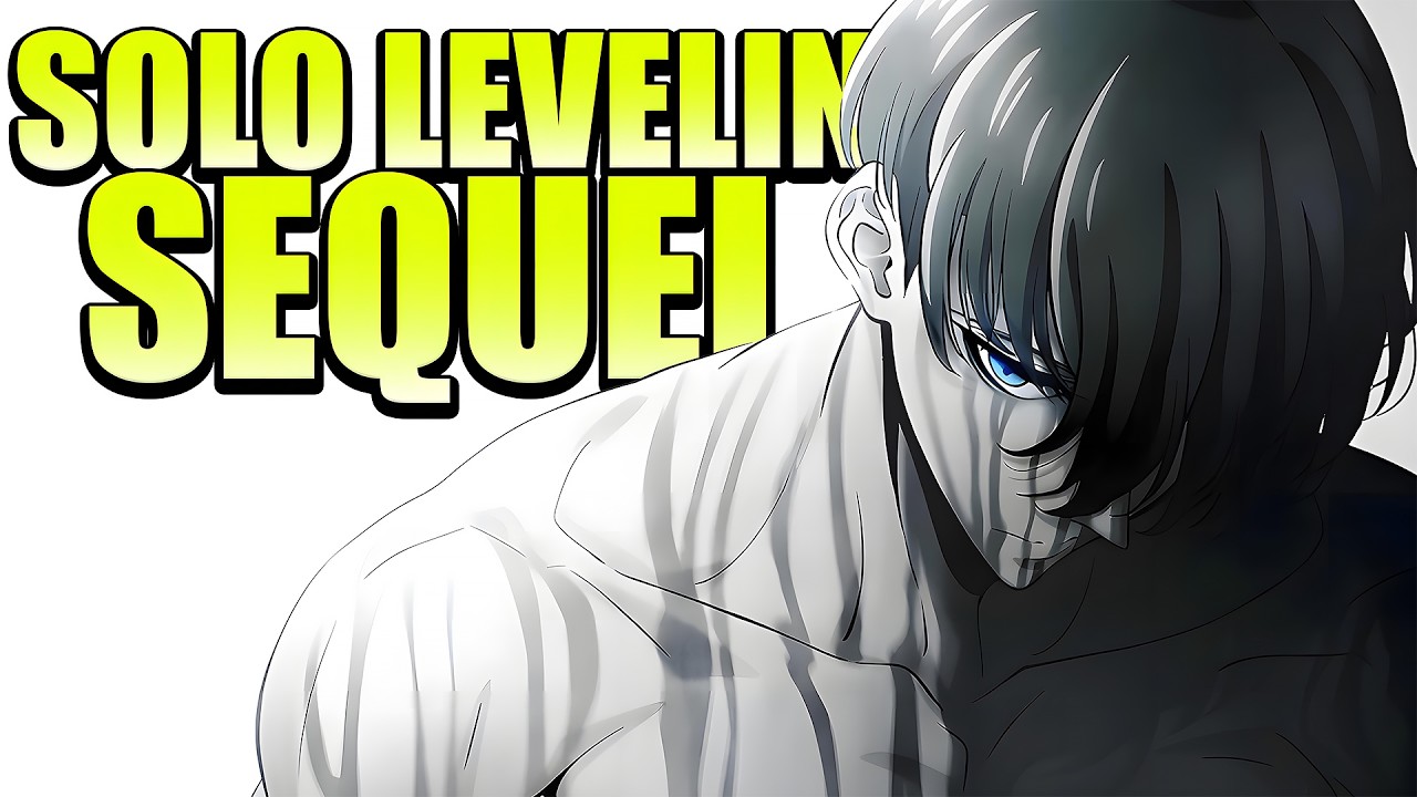 Solo Leveling ANIME MOVIE Officially Announced! 'Beyond The System'