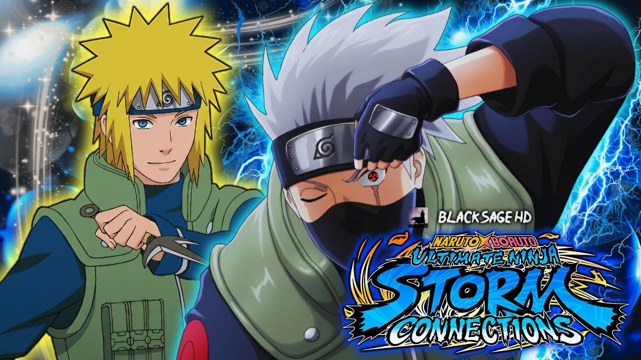 MINATO AND KAKASHI STORM THROUGH ALL ONLINE!!! - Naruto X Boruto Ultimate Ninja Storm Connections