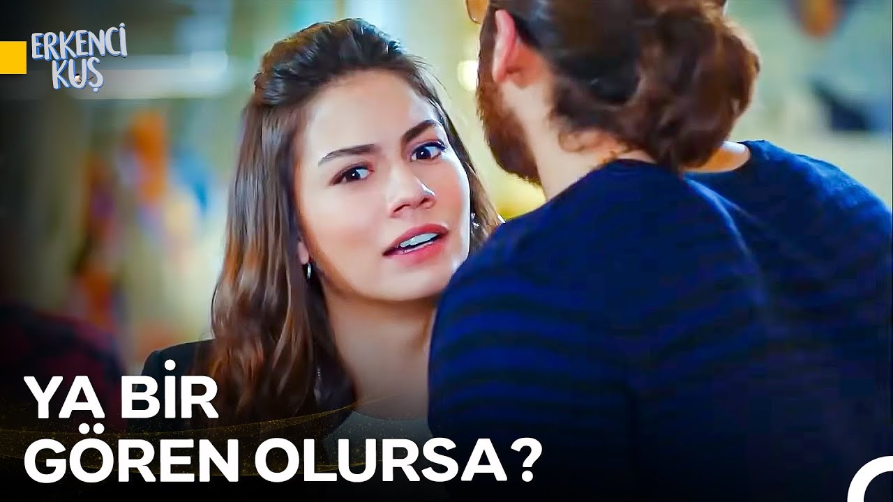 Ofiste Aşk Başkadır 💕 #1 - Erkenci Kuş