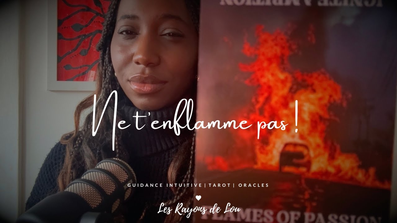 Attention ! Prends le temps de connaître cette personne qui souhaite fortement entrer dans ta vie.