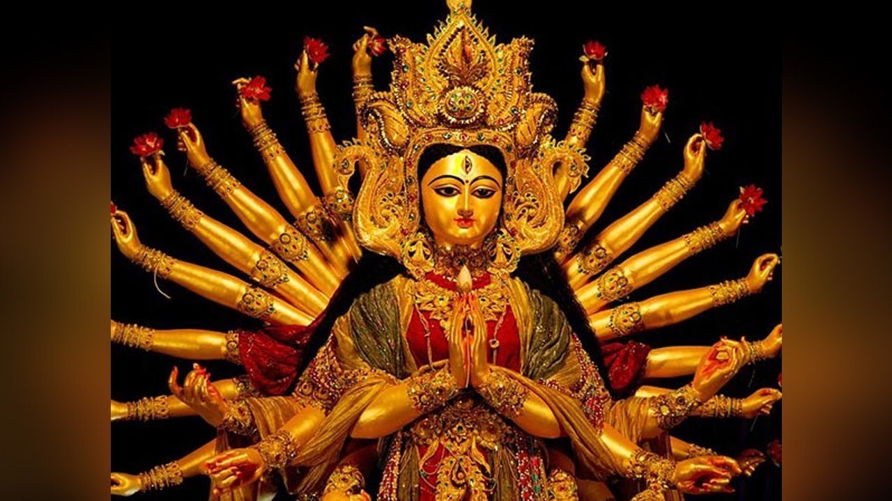 Navratri : 9 avatars of Durga (MATA) and their significance | Boldsky