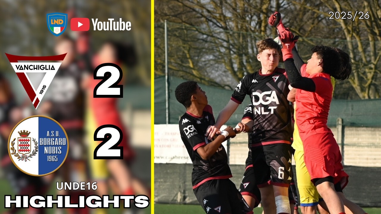 Partita FOLLE al Tallia! 😱 Pali, errori e rimonta | Vanchiglia–Borgaro 2 2