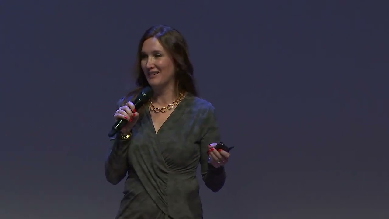 Myriam Fernandez Martín, AWS | Day 3 - ICT&health World Conference 2026