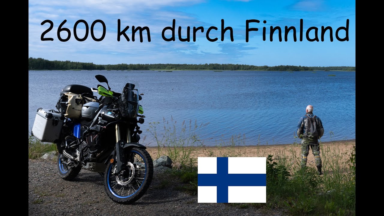 Finnland-Tour 2023