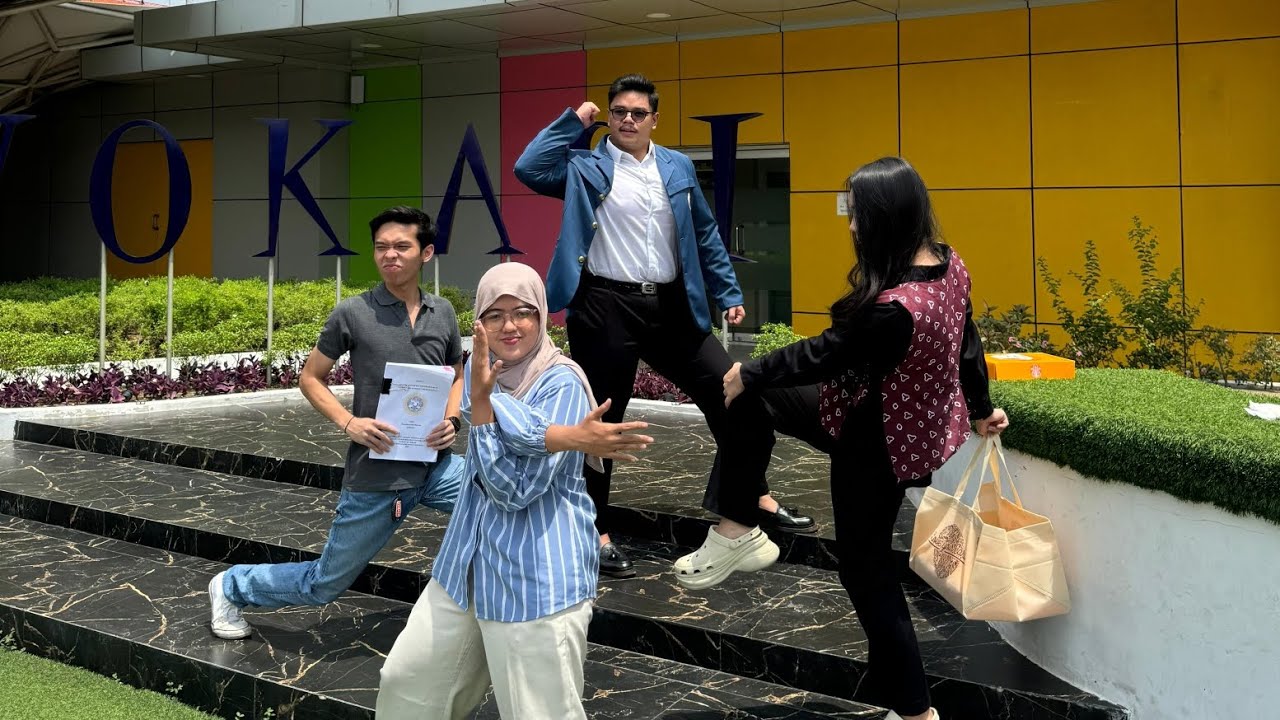 IZIN BERNYANYI.