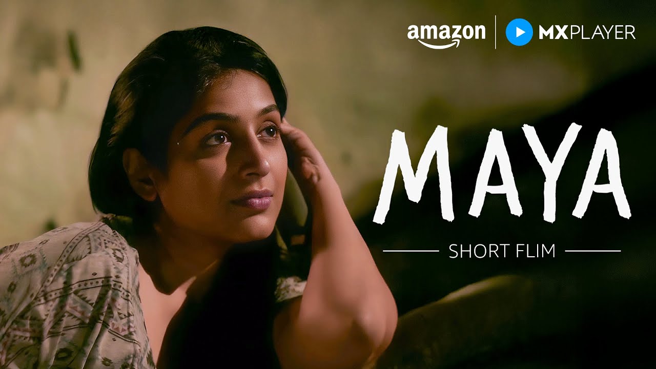 Maya - Short Film | Suspense Thriller | Padmapriya Janakiraman, Abir Chatterjee | #amazonmxplayer