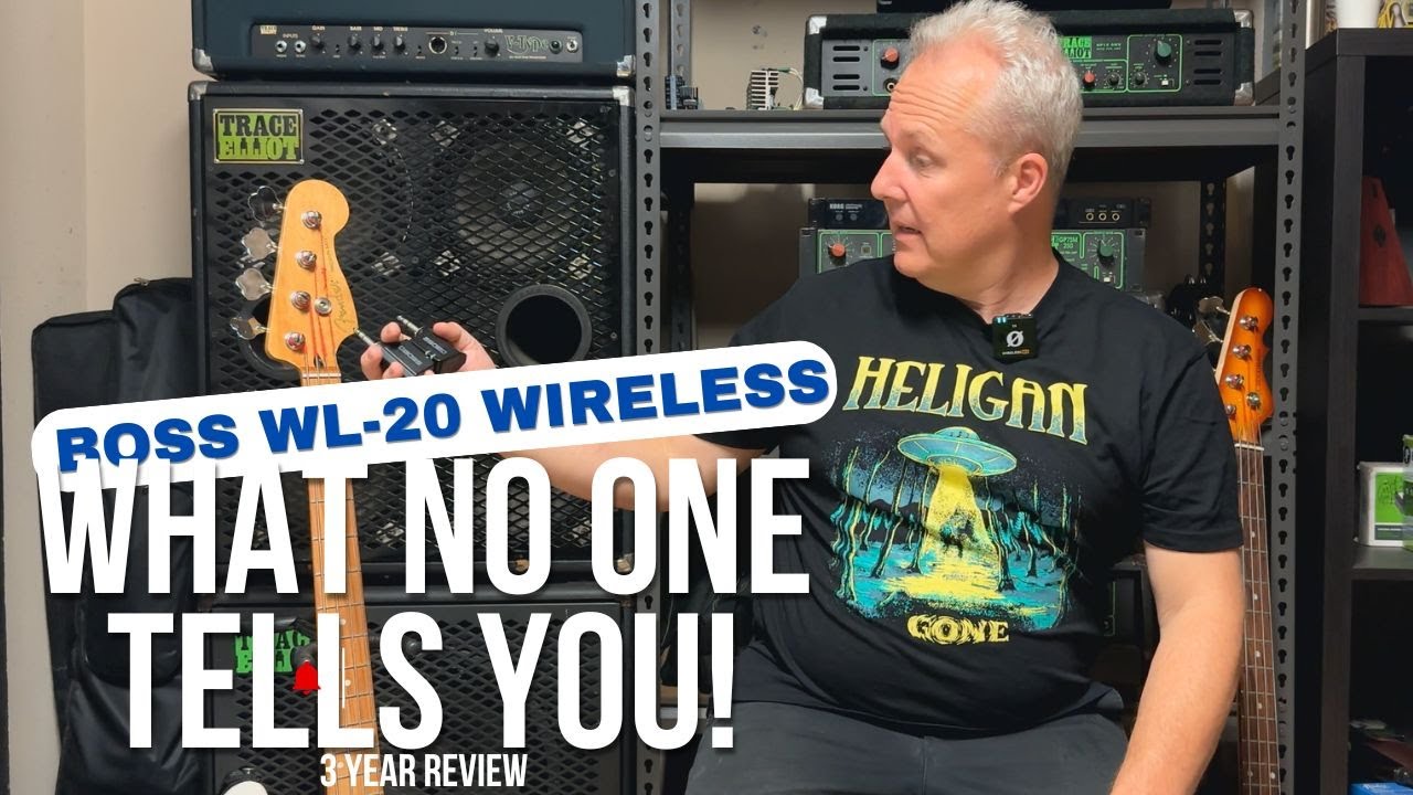 Беспроводные наушники Boss WL 20: 3 года использования &ndash; честный отзыв