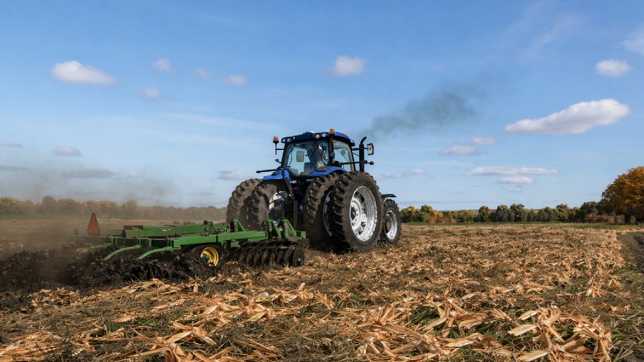 🔴 Farming Simulator 25 | Paoli, Wisconsin | Pt. 11