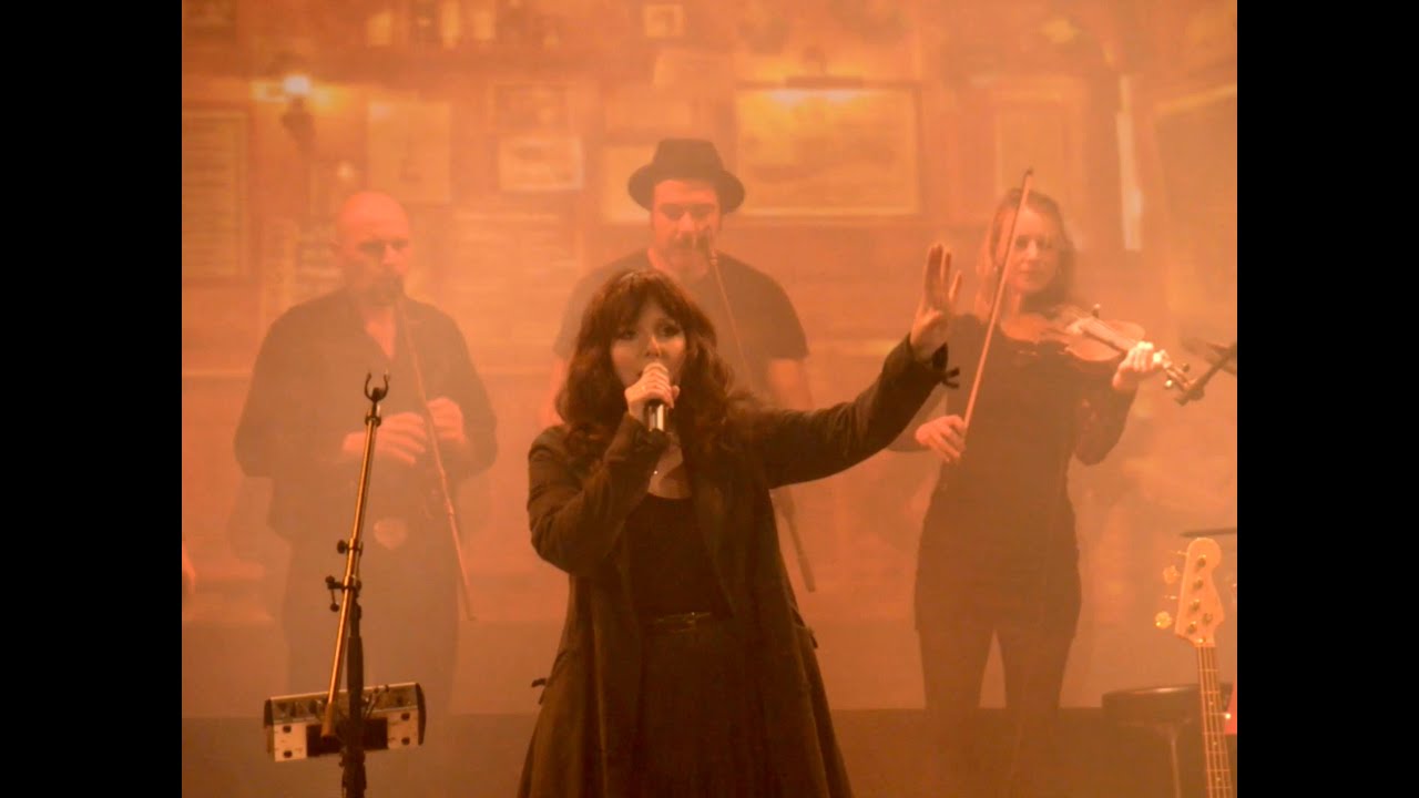'Jig Of Life' by Kate Bush performed by Cloudbusting