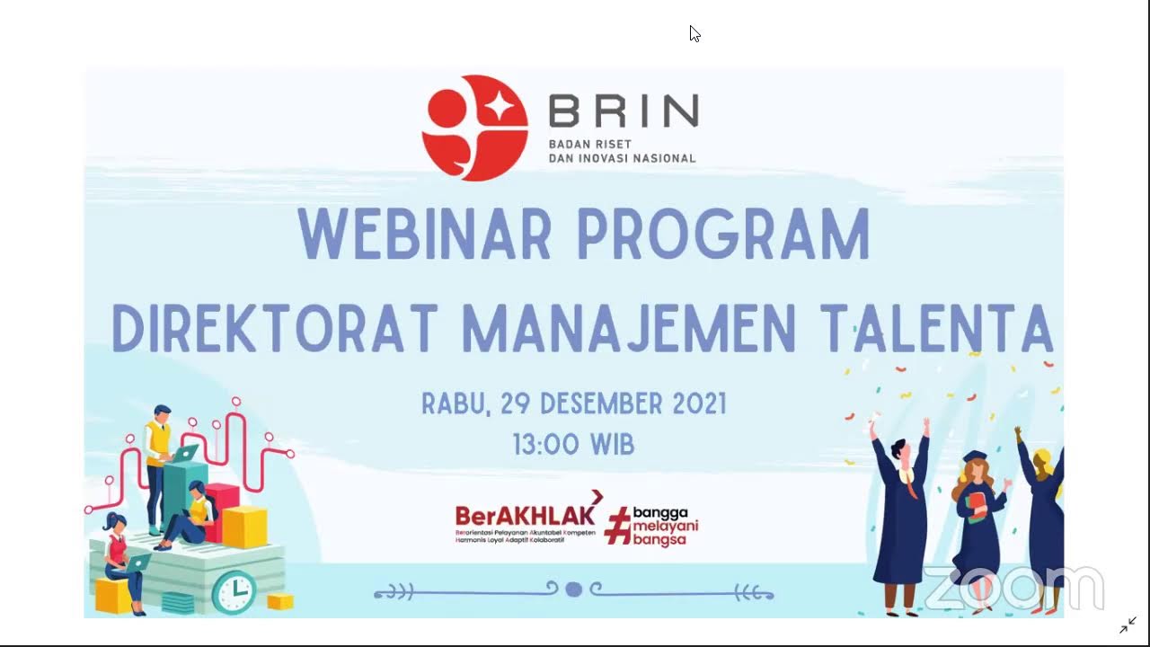 Sosialisasi Program Manajemen Talenta