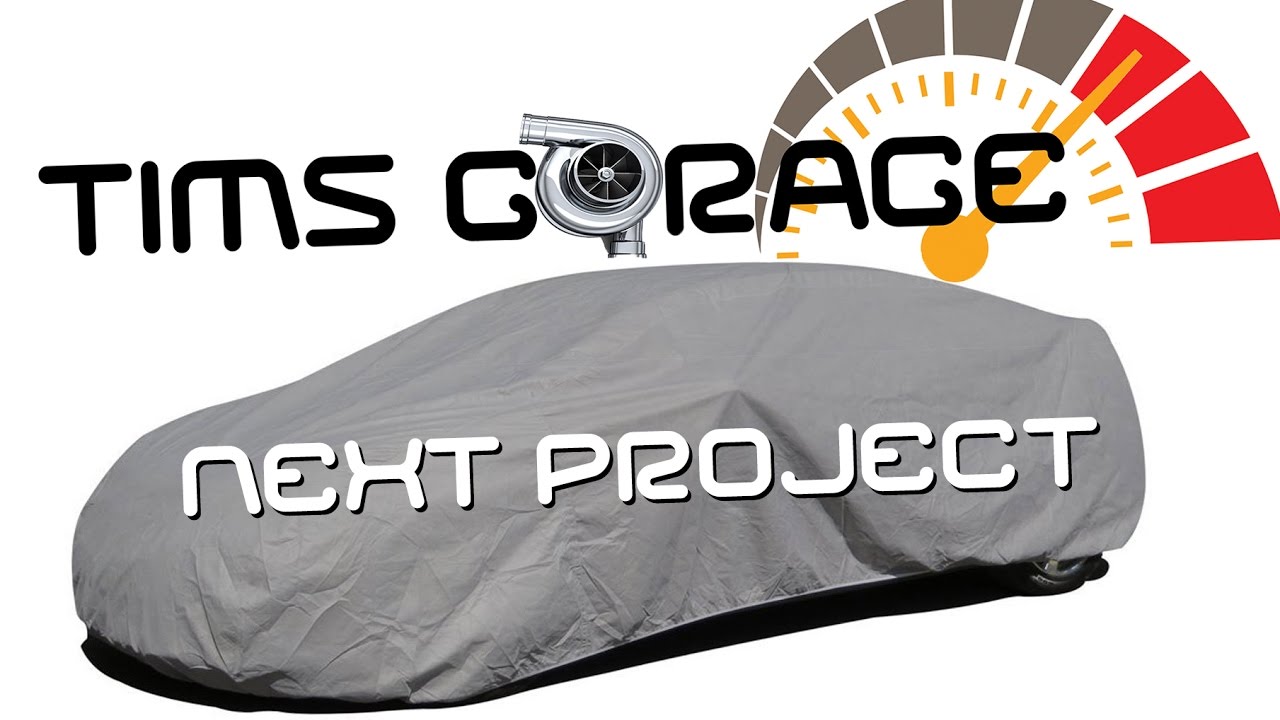 The Next Project for Tims Garage