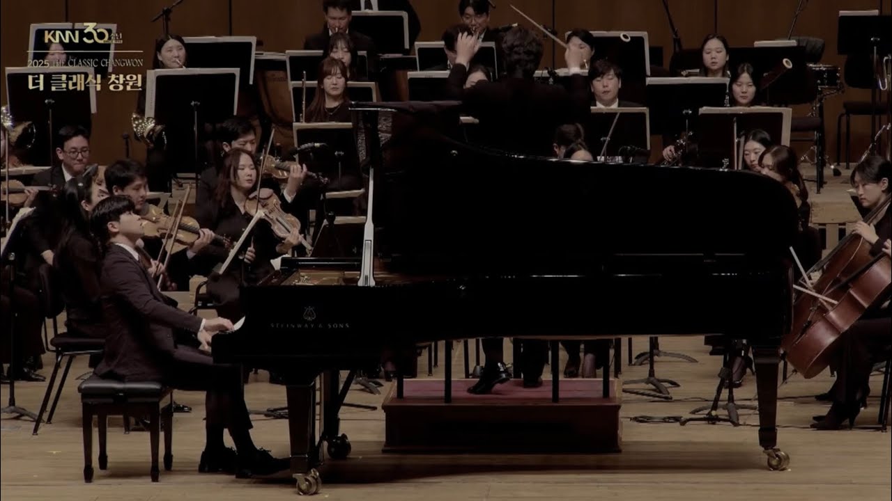 L.v.Beethoven - Piano Concerto No.3 in c minor, Op.37 -  I. Allegro con brio