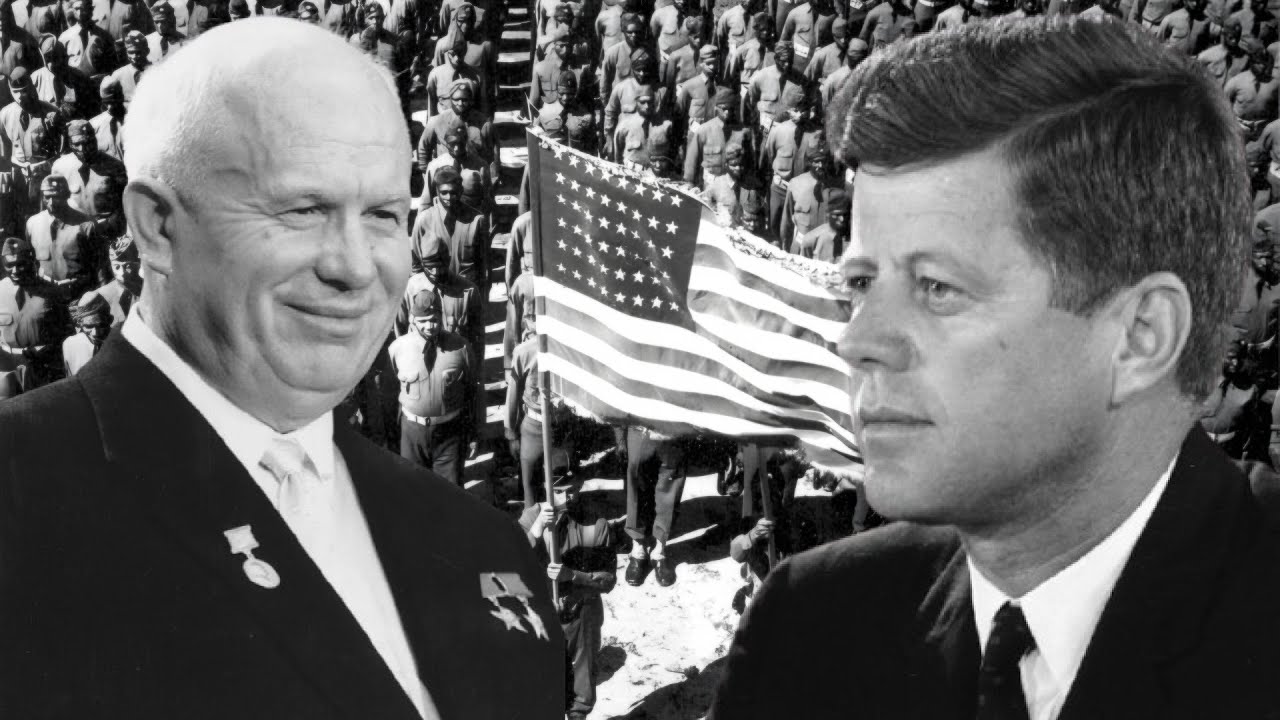 What Kennedy Said After Khrushchev Humiliated Him in Vienna