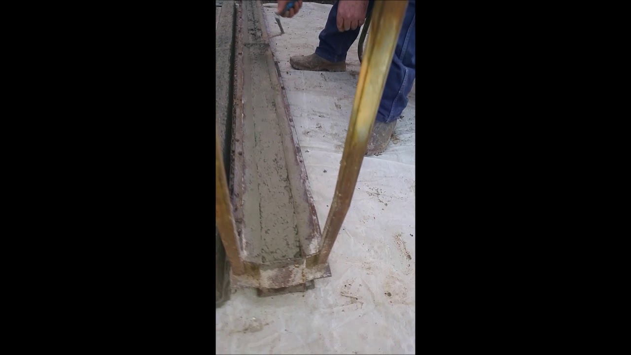 MATRITA DE FACUT SPALIERI
