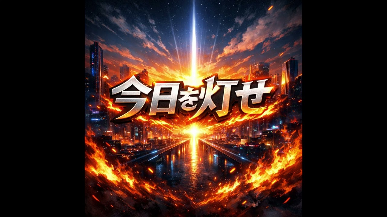 今日を灯せ