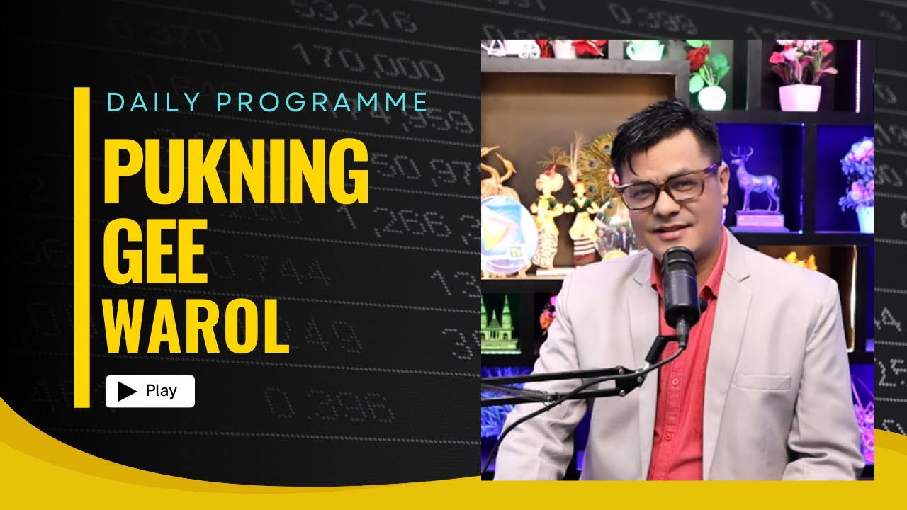PUKNING GEE WAROL  || 5th FEBRUARY 2026 || 90.0 WAHONG (DIAMOND TV )