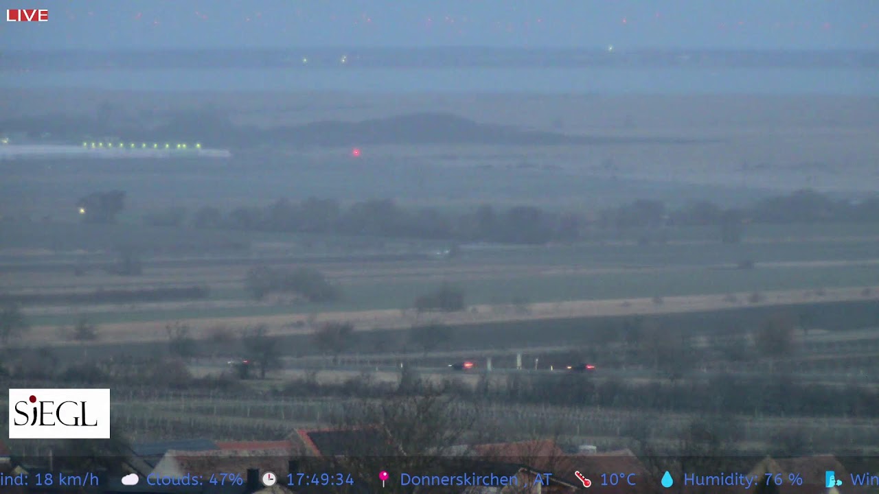 Rund um den Neusiedlersee