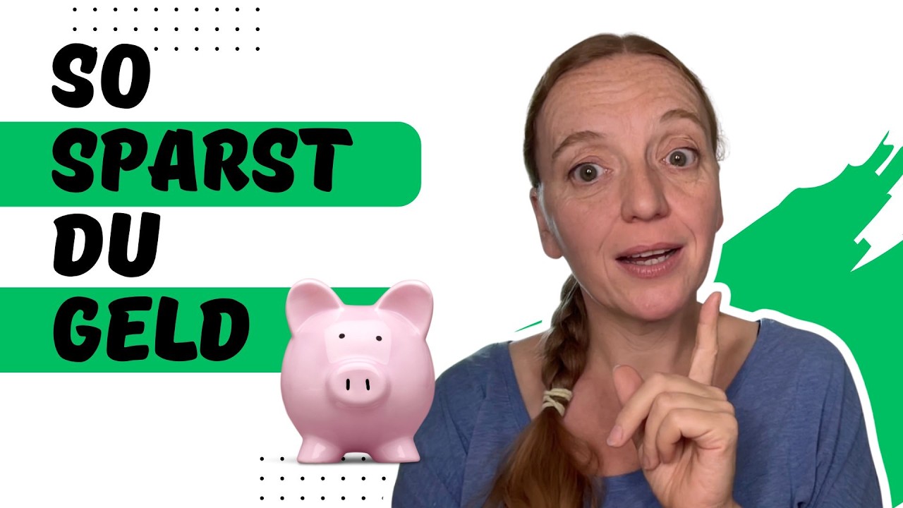 Meine 7 besten Spar-Strategien - Kennst du sie alle schon?