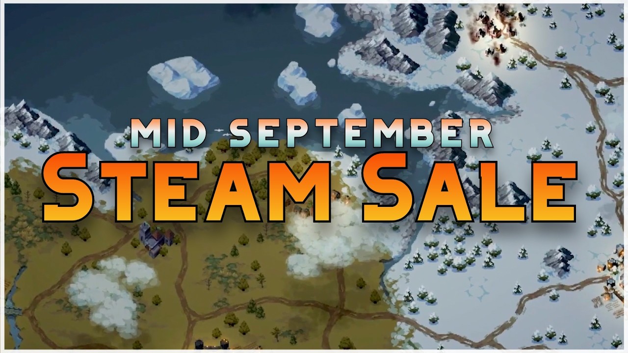 Giant RPG Sale + A Couple Bonuses