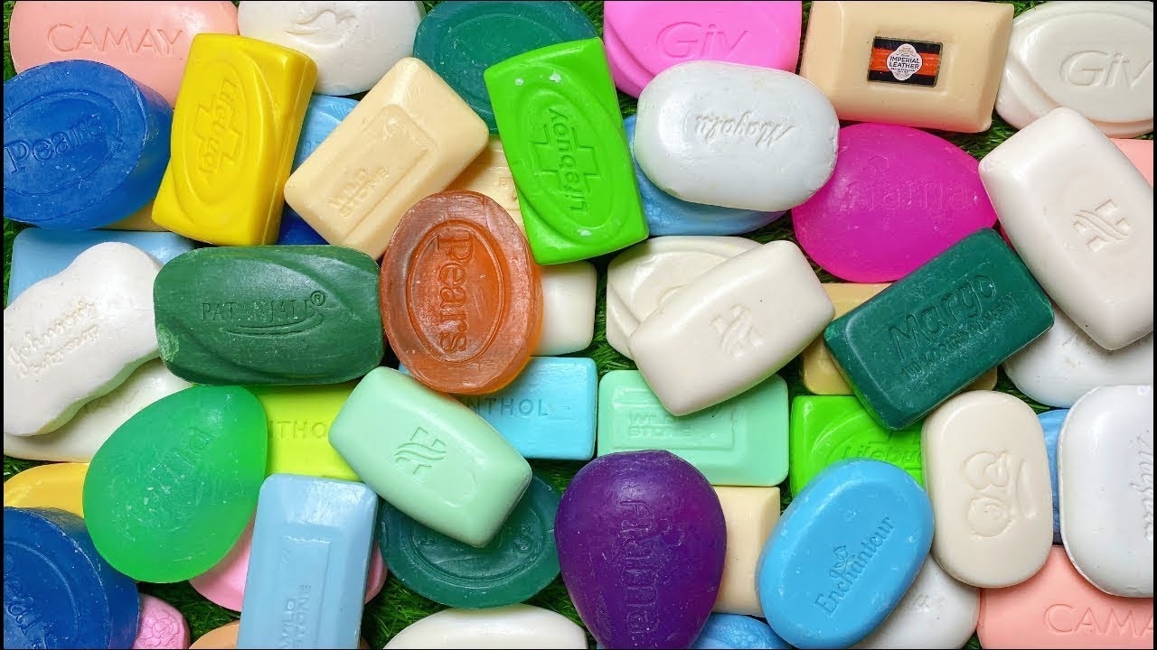 Soap Opening | Noise ASMR | Satisfying Video | ASMR No talking 🧼🩷 #meditation #Relax #asmr