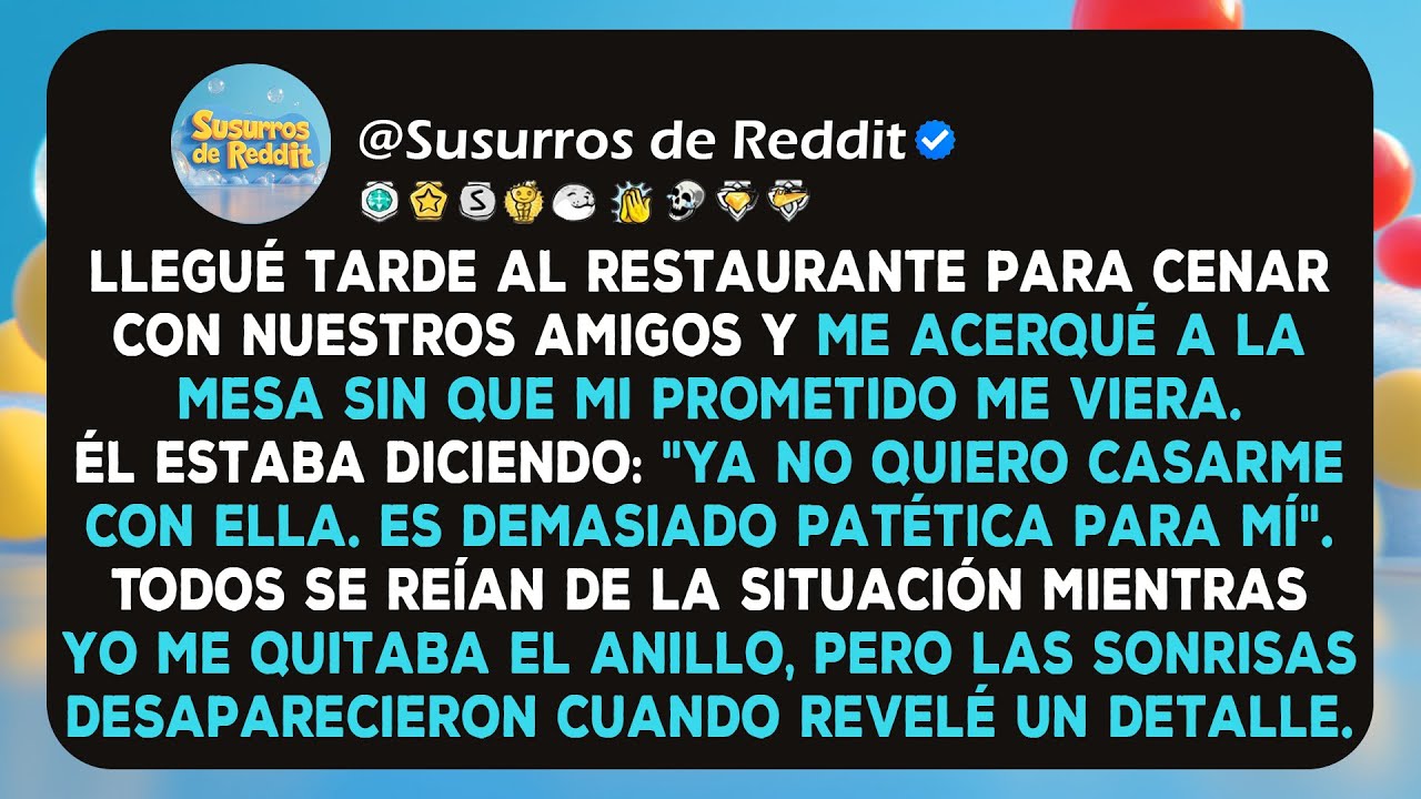Mi prometido me humilló en público al cancelar nuestra boda. Nunca anticipó mi regreso.