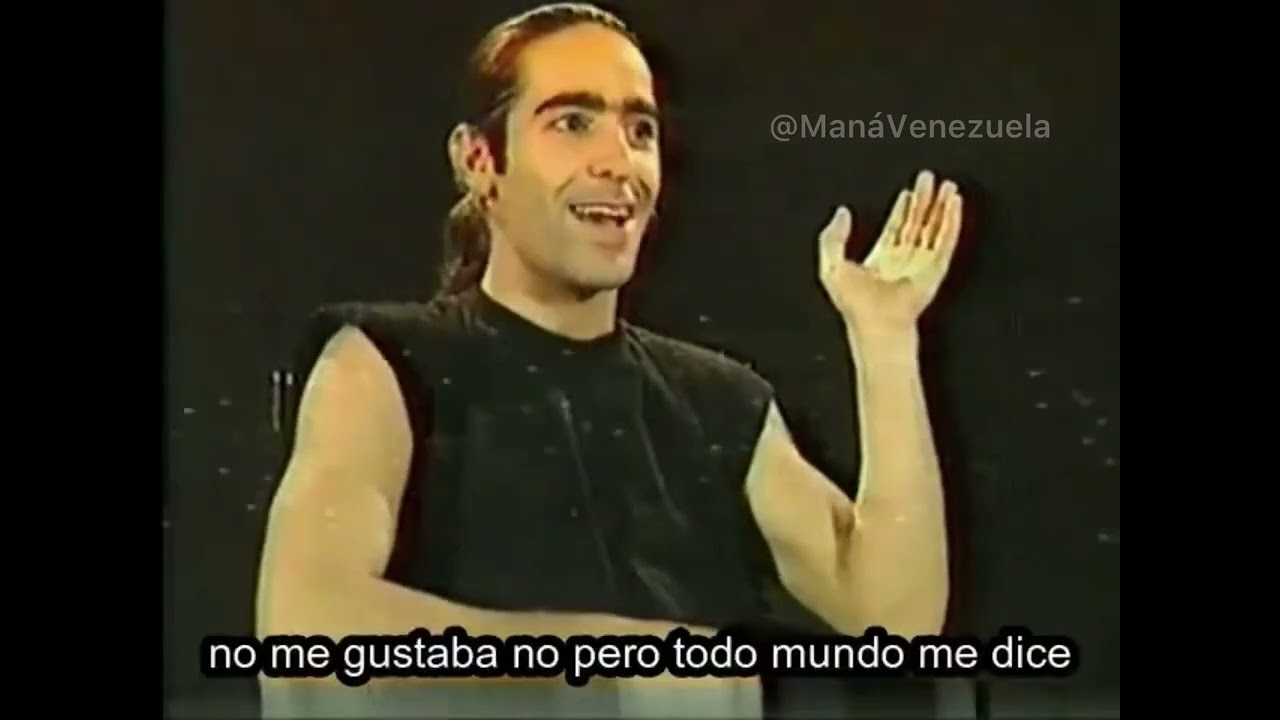 Man&aacute; - An&eacute;cdotas 1/3 (1993)