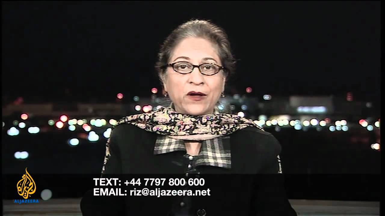 Riz Khan - The battle over blasphemy