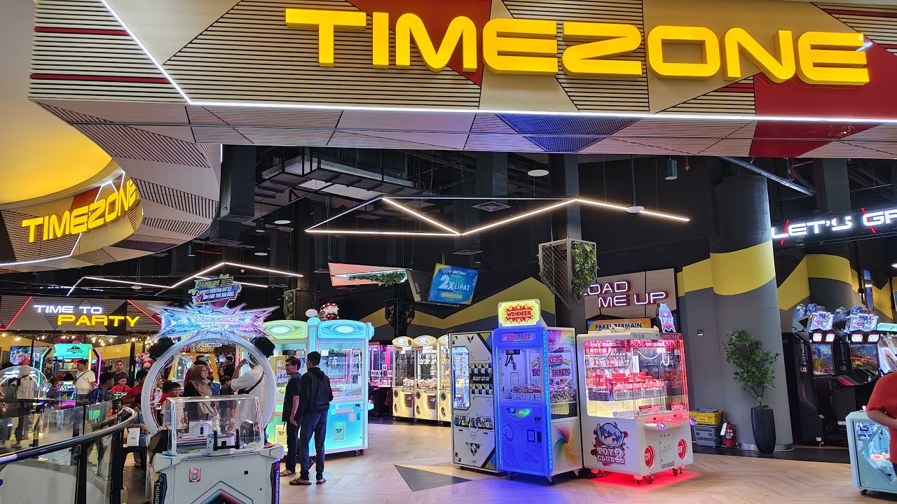 Timezone Margocity Awal Tahun 2026: Berburu Tiket di Tengah Keramaian