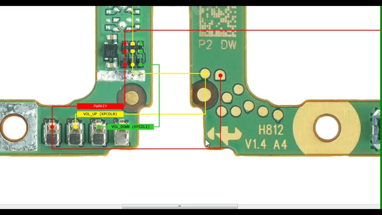 infinix hot 20s (x6827) on off button jumper way | infinix hot 20s volume button jumper way solution