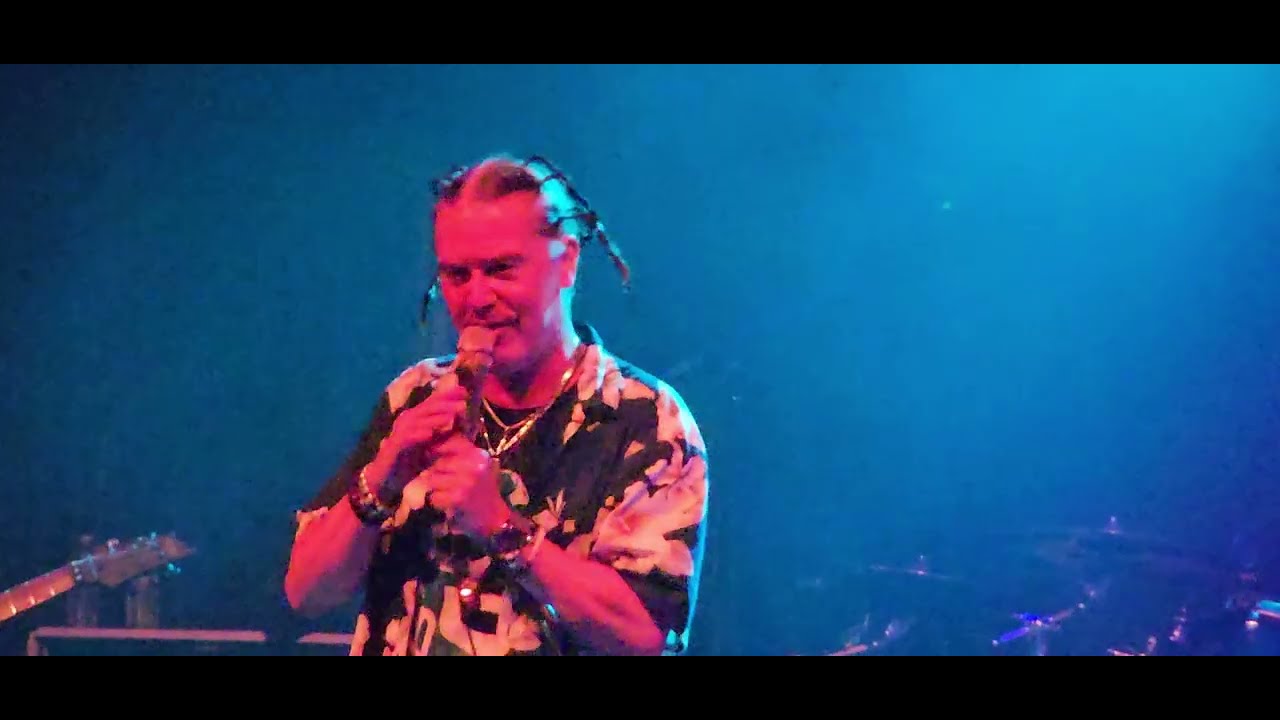 Mr. Bungle 5/21/23 Crystal Ballroom, Portland, Oregon Methmatics, Hell Awaits/True/7sec/True