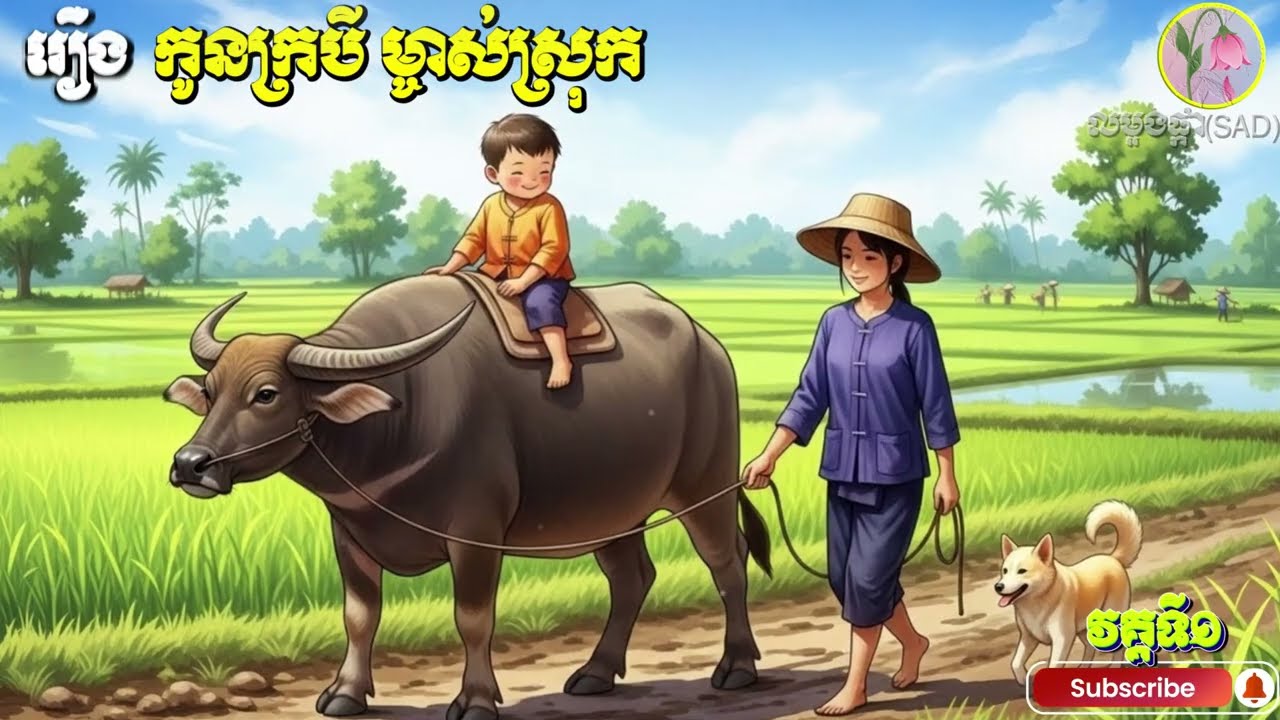 រឿង កូនក្របីម្ចាស់ស្រុក [រឿងពេញ] លម្អងផ្កា(SAD)