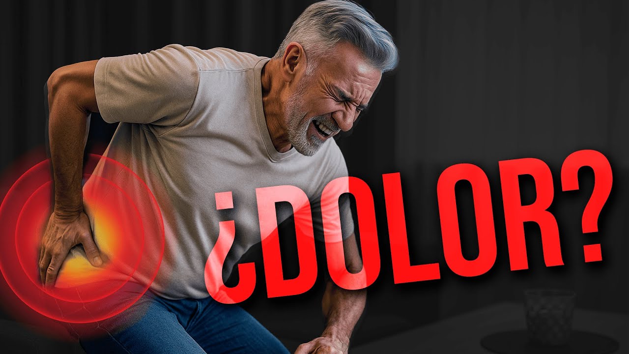 Esto hace la SARCOPENIA a tu cuerpo