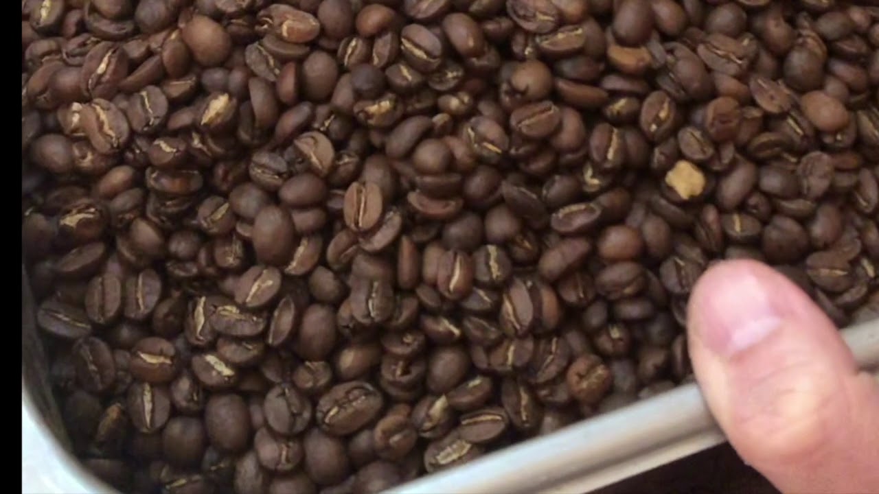 Small Batch Coffee Roasting