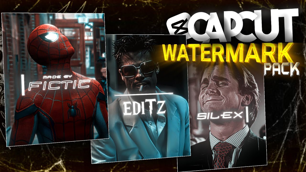 Make TEXT like a Pro... ✨+3 AE like Watermark Tutorial (+Font)