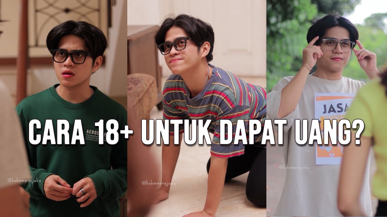Cara 18+ Untuk Dapat Uang?