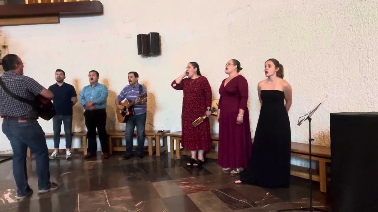Señor ten Piedad y Gloria Gloria