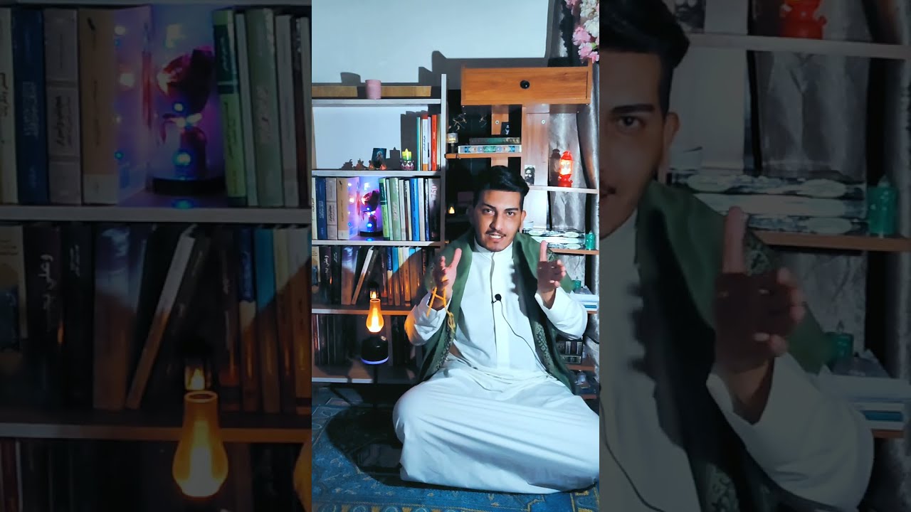قصة منامي  بالامام الحسين   عليه السلام