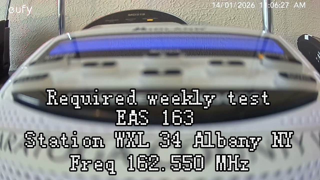 Weekly test from 1/17/25