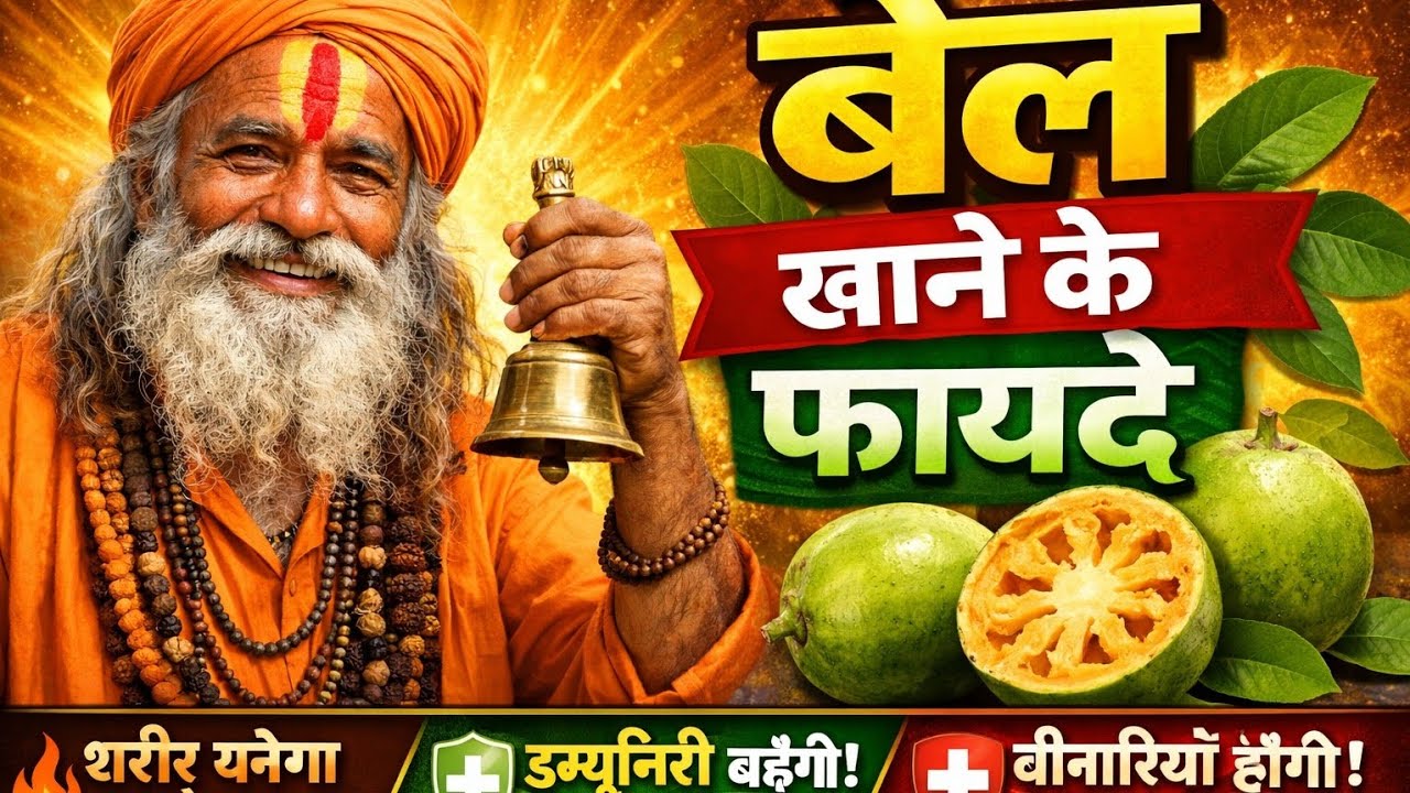 बेल खाने के फायदे,Bel khane ke phayde 