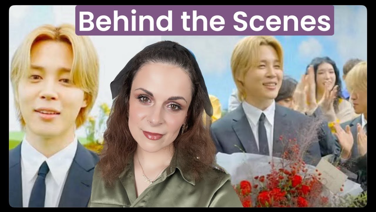 Jimin ‘Smeraldo Garden Marching Band feat  Loco’ Behind the Scenes