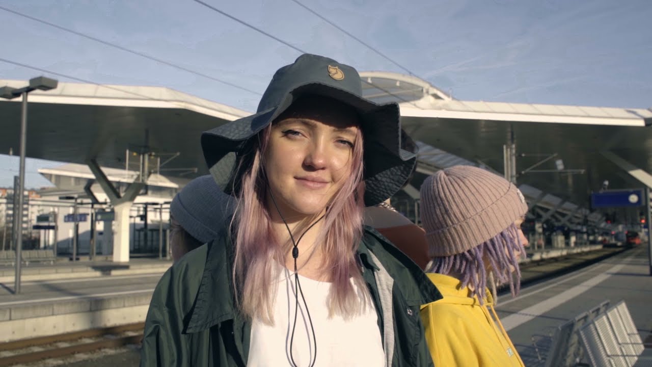 Diplomprojekt 2019/2020 5AHMNM - What Interrail taught us about freedom and unity - Video 