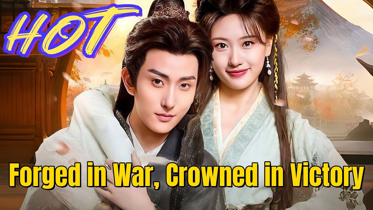 Forged in War, Crowned in Victory| #dramabox #drama