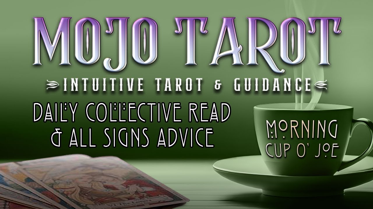 🌟ALL SIGNS + Advice ☕ Daily Collective Reading 🌟Timestamped