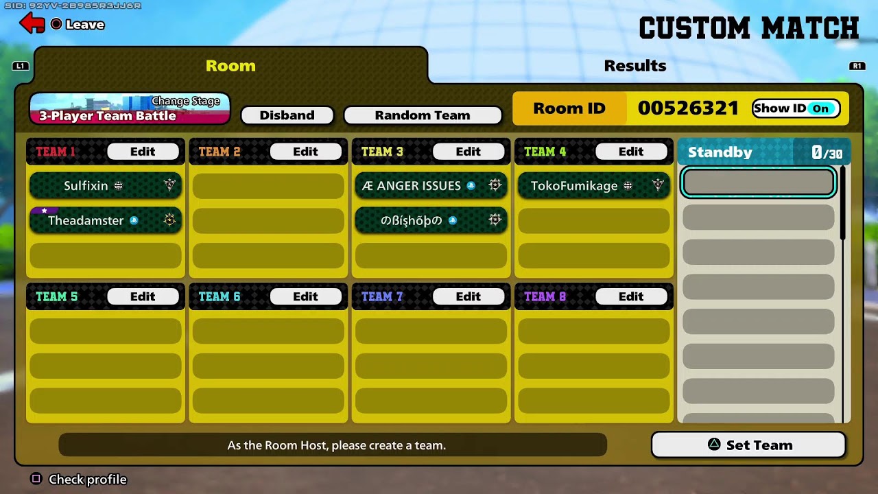 ULTRA RUMBLE SHIGGY TIME!! ALLNIGHTER!!!