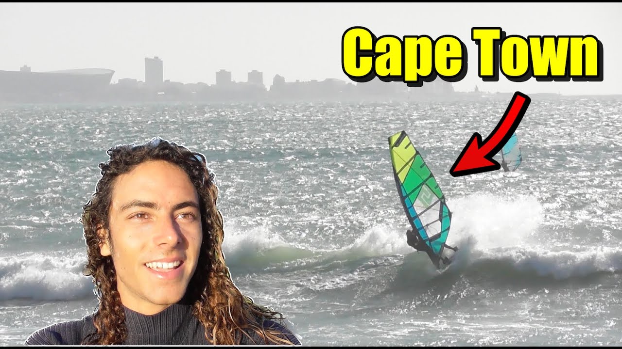 Crazy first week in CAPE TOWN! Weekly vlog 1