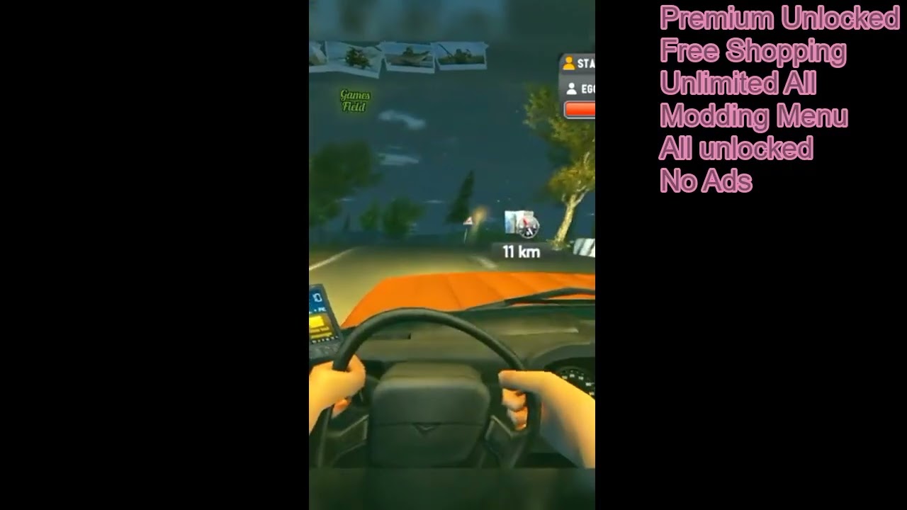 Russian Car Driver Uaz Hunter Mod Apk / Mod Menu Latest Version 2025 | All Unlocked