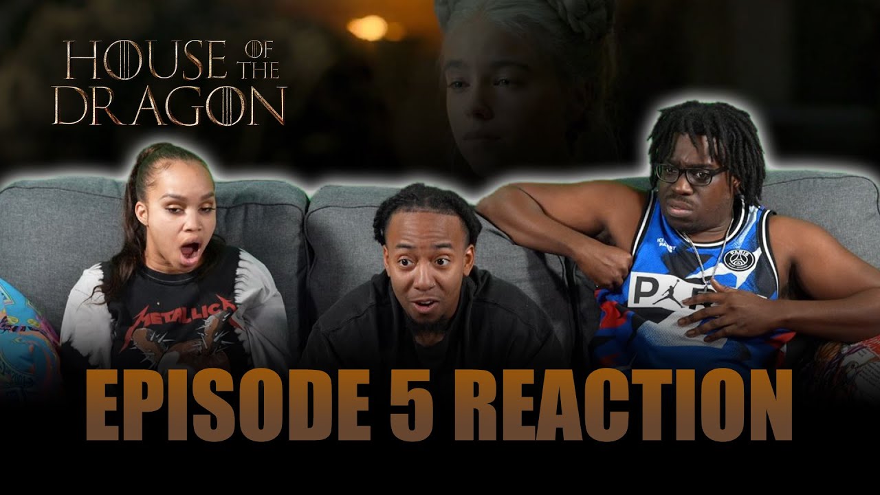 We Light the Way | House of the Dragon Ep 5 Reaction