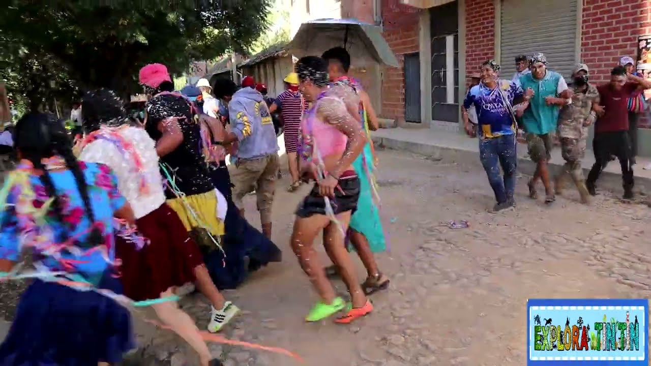 Carnaval 2022 - Cultura Mizque