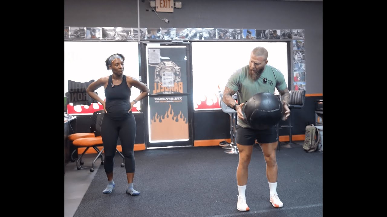 VO₂ Max, Power & Endurance Training for Longevity | Dr. Latia Ilyadis & Phil Daru (Part 2)